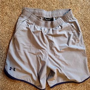 Large Under Armor Athletic Shorts